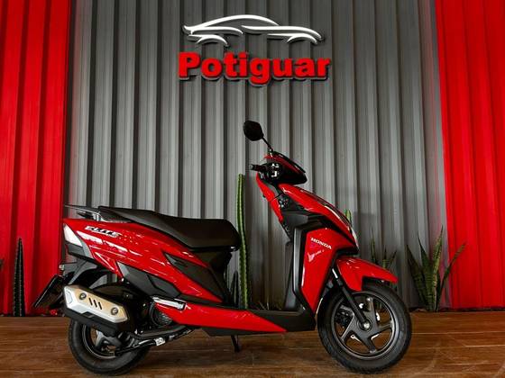 HONDA ELITE 125i 